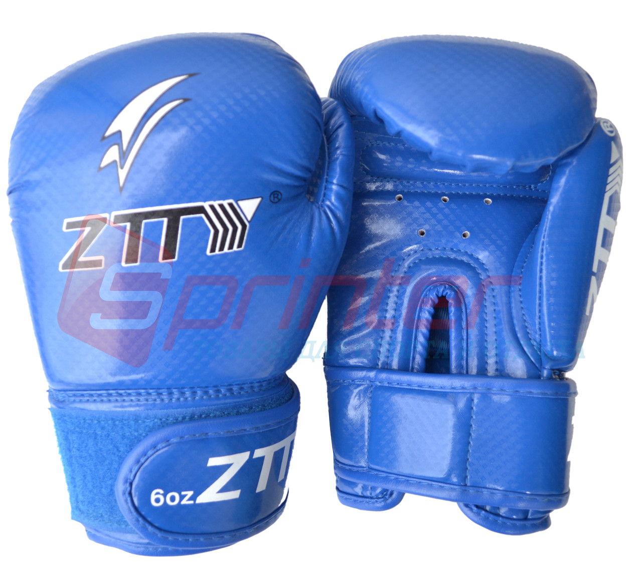 Боксерские перчатки ZTTY. Размер: 8 - фото 2 - id-p553708420