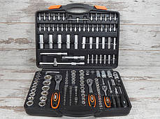 Набір інструменту Miol 58-040 (171 предмет)