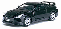 Металлическая машинка Kinsmart 2009 Nissan GT-R R35