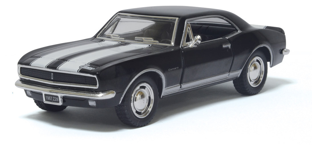 Металева машинка Kinsmart 1967 Chevrolet Camaro Z/28, фото 1
