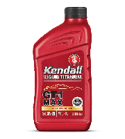 Масло Kendall® GT-1 Max Motor Oil with Liquid Titanium 5W-20 946мл.