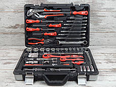 Набір інструментів Intertool ET-7078 (78 предметів)