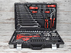 Набір інструменту Intertool ET-7119 (119 предметів)