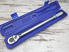 Ключ динамометричний 1/2 42-210 Нм King Roy KRT 42210