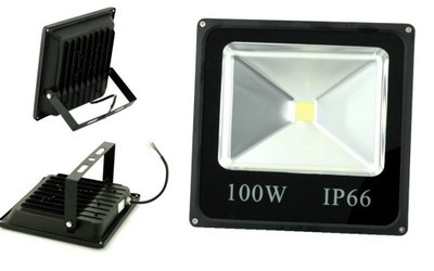 Светодиодный LED прожектор 100 Вт 6400К 2750 Lm