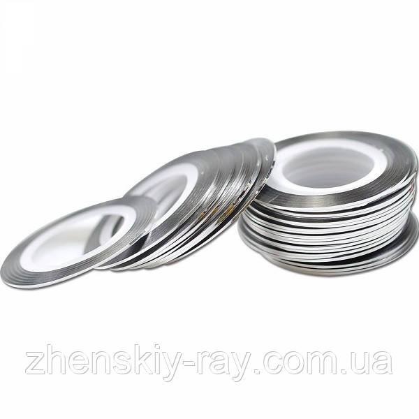 Декоративні стрічки для дизайну нігтів