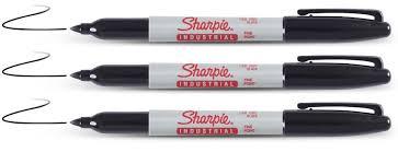 Маркер професійний садовий Sharpie 13601 Pro (США)