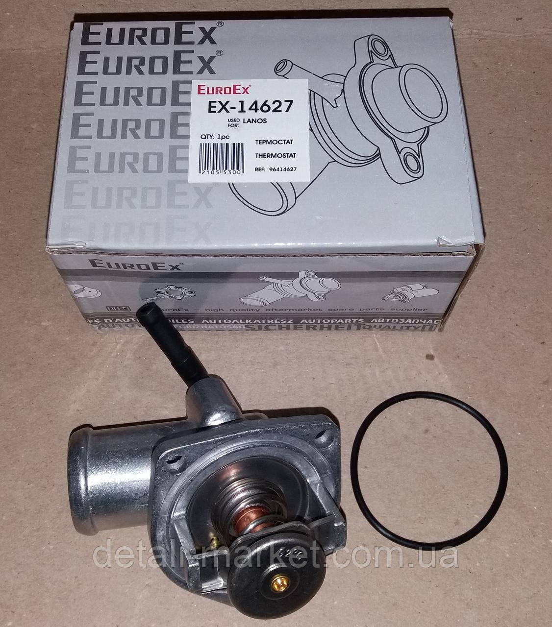Термостат на Лачетті 1.8 LDA EvroEX