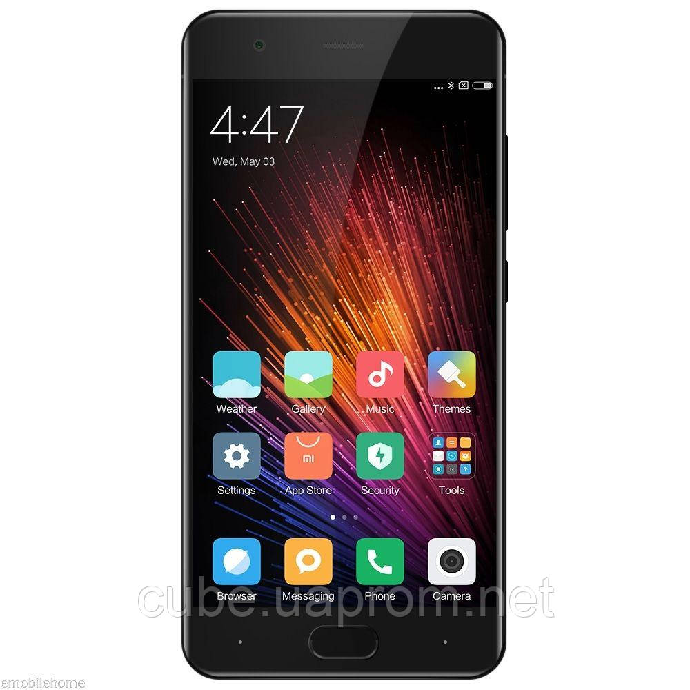 Смартфон Xiaomi Mi-6 Mi 6 6/64 Black Global