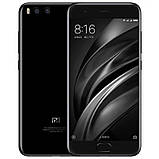 Смартфон Xiaomi Mi6 Mi 6 6/64 Black Global, фото 4