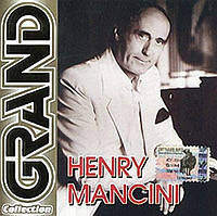 CD-Диск Henry Mancini - Grand Collection