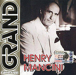 CD-Диск Henry Mancini - Grand Collection