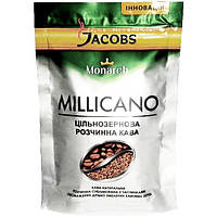 Растворимый кофе Jacobs Monarch Millicano 70 гр.