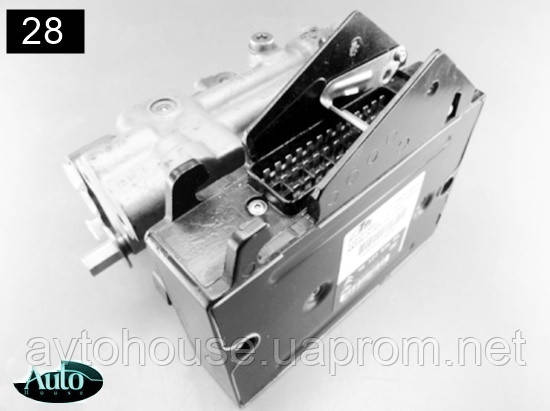 Гідравлічний блок ABS Citroen Xantia (X1) 93-98г