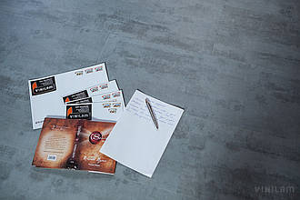 Vinilam 22405 Ганновер Click 4 mm вінілова плитка