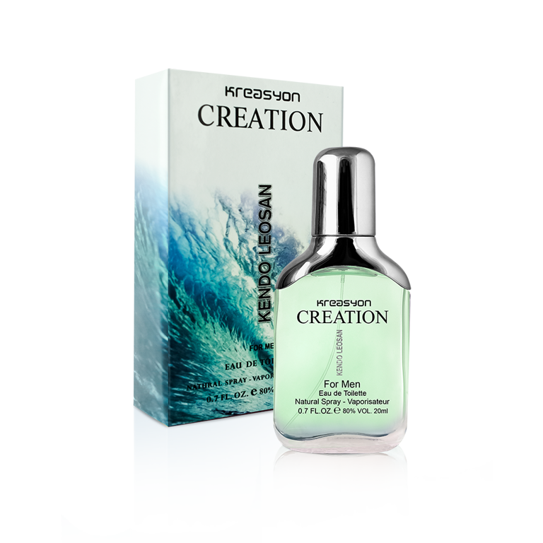 Туалетна вода KREASYON CREATION KENDO LEOSAN, 20мл (3541044)