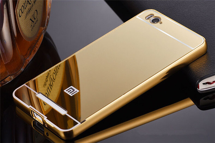 Алюмінієвий чохол бампер Xiaomi Mi 4c/Mi 4i