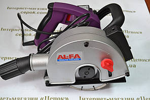 Штроборіз AL-FA 3100W, 150 ММ