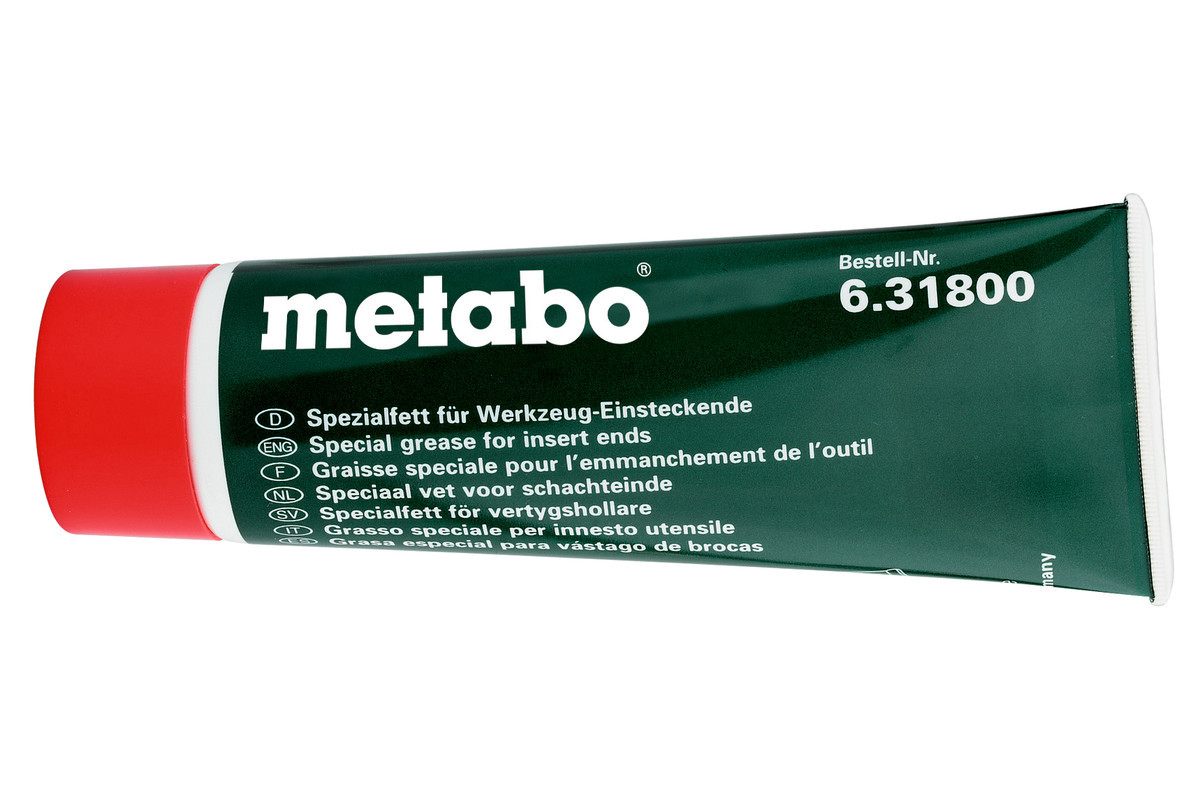 Мастило для бурів Metabo 100 мл