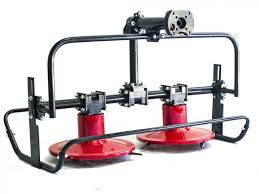 Косилка редукторна