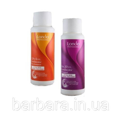 Окисник Londa Color 60 мл (оригінал)