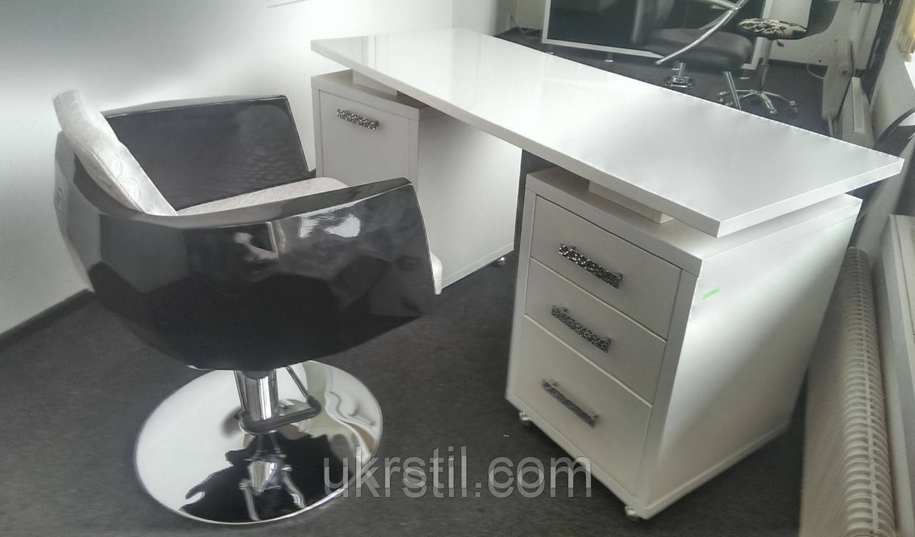 Манікюрний стіл Milan, фото 1
