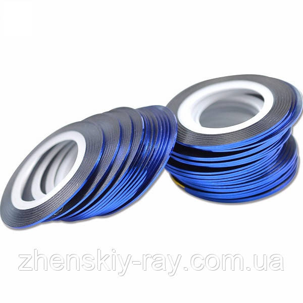 Декоративні стрічки для дизайну нігтів