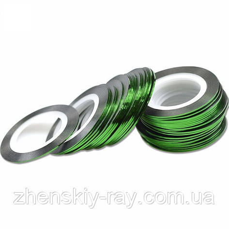 Декоративні стрічки для дизайну нігтів, фото 1