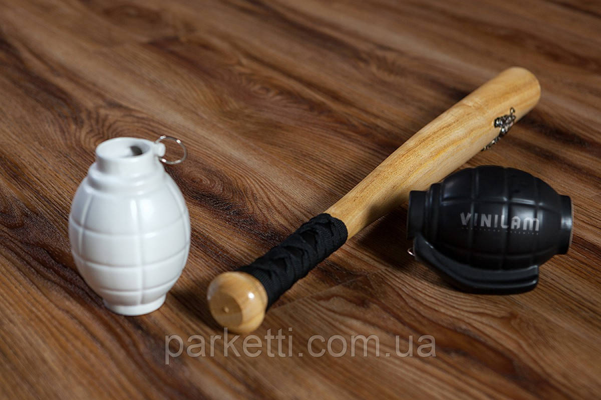 Vinilam 81243 Дуб Бонн 3 mm вінілова плитка клейова