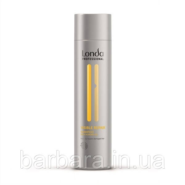 Шампунь відновлювальний Londa Visible Repair 250 мл