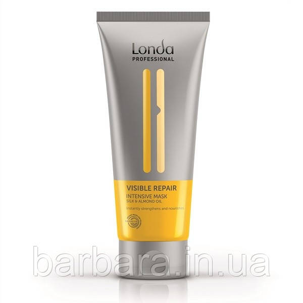 Маска для пошкодженого волосся Londa Visible Repair 200 мл