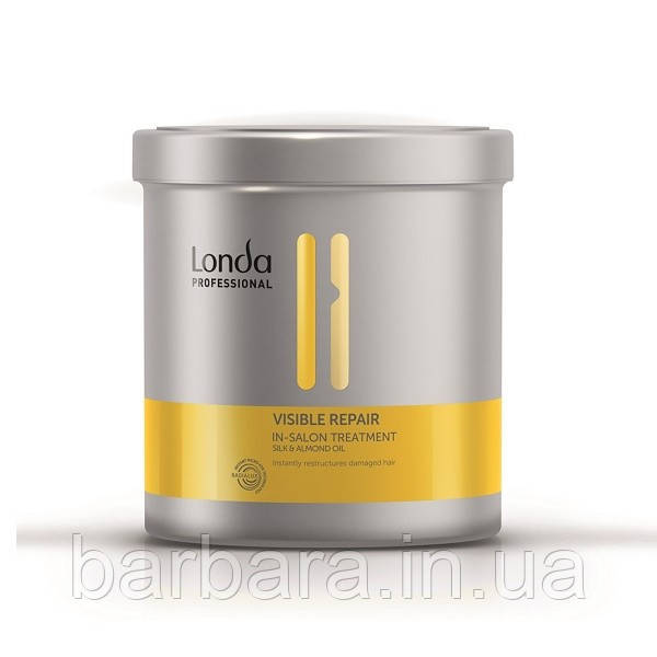 Маска для пошкодженого волосся Londa Visible Repair 750 мл