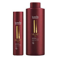 Шампунь Londa Velvet Oil з олією авокадо Миттєве оновлення волосся
