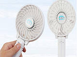 Ручний портативний USB-вентилятор Handy Mini Fan, фото 3