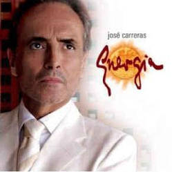 СD-диск. Jose Carreras - Energia