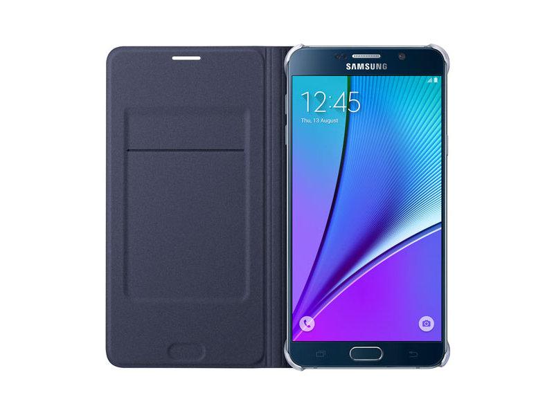 Чехол - книжка Flip Cover Samsung Galaxy Note 5 N920 - фото 4 - id-p553842007