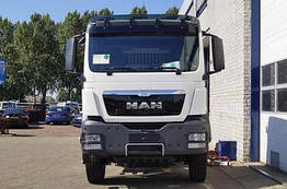 Тягач MAN TGS 33.440 BBS-WW