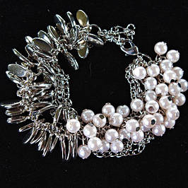 Браслети в стилі Романтик