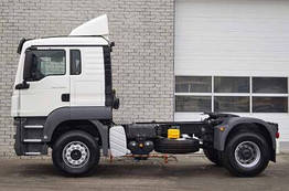 Тягач MAN TGS 19.400 BBS-WW