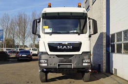 Тягач MAN TGS 40.480 BBS-WW