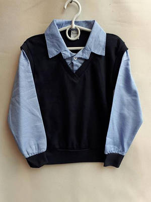 Сорочки і обманки, жилетки шкільні для хлопчиків