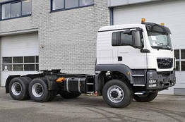 Тягач MAN TGS 40.480 BBS-WW 6X6