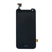 Дисплей LCD HTC Desire 310 + touch Black Original
