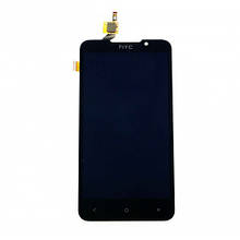Дисплей LCD HTC Desire 516 + touch Black Original