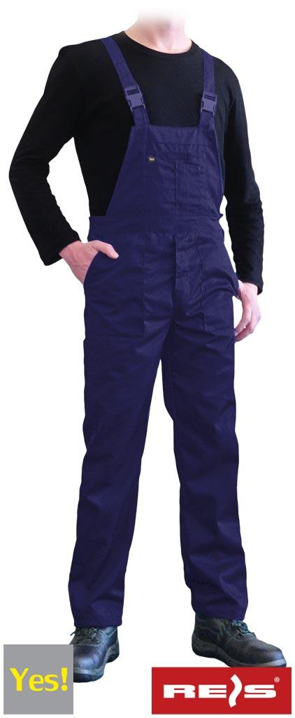 Напівкомбінезон робочий YES-B N