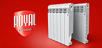 Биметаллические радиаторы ROYAL THERMO в Украине