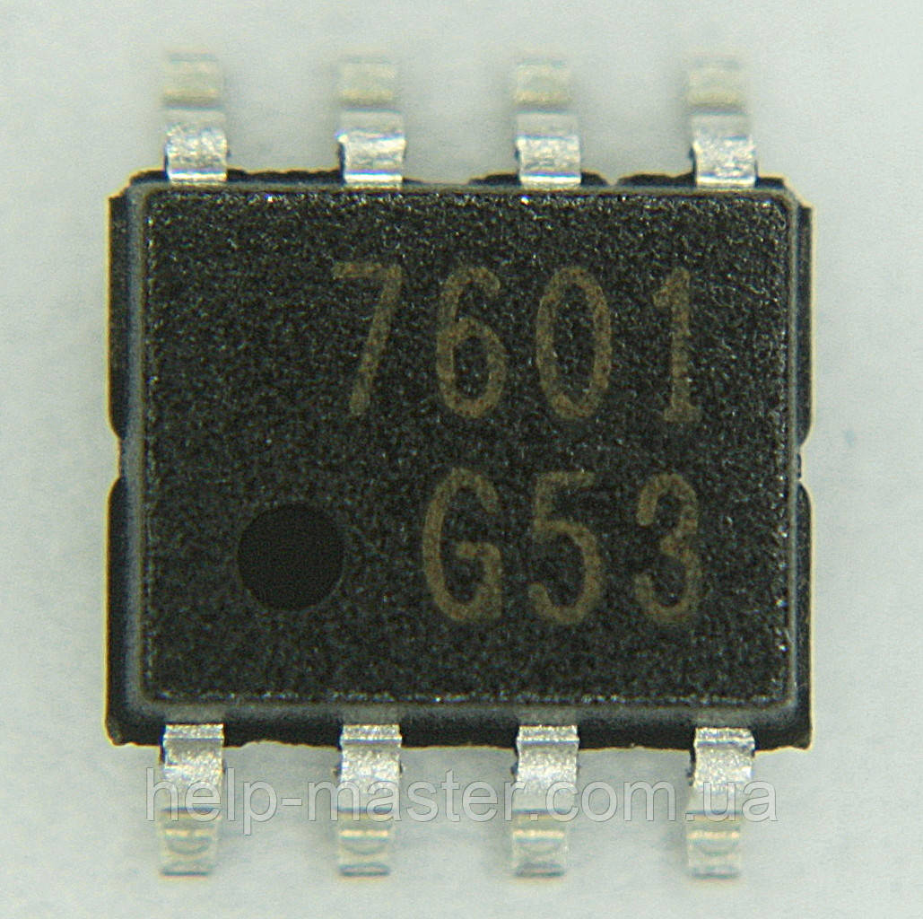 Мікросхема FAN7601 (SO-8)