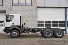 Тягач Renault KERAX 440 DXI