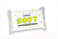 Artista Soft Артиста Софт — аналог Hearty, біла зефірна глина