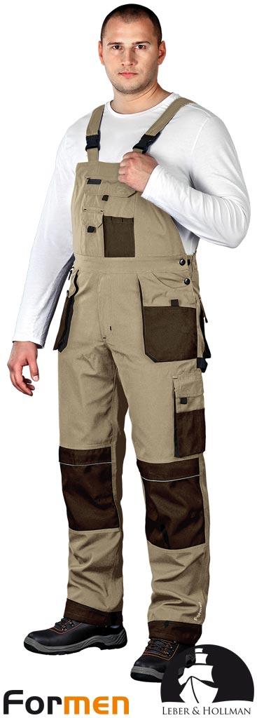 Напівкомбінезон робочий LH-FMN-B BE3